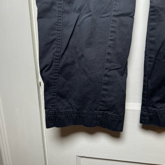 Abercrombie & Fitch Cargo Pants Size 10 Long - Picture 10 of 16